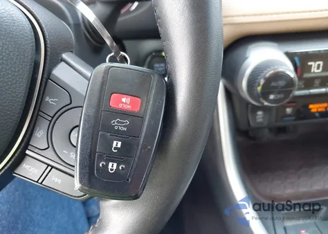 2022 Toyota Rav4 Limited from USA, damaged, VIN 2T3N1RFV0NW265773